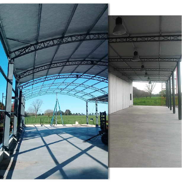 Silmicsa Estructuras Metálicas
